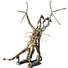 2204PCS King Ghidorah Fossil (76968 Alternate Build) MOC Building Block Bricks |MocPixel