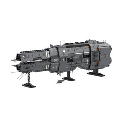 7705PCS Artemis-Class Battlecruiser - UNSC Artemis Agrotera MOC Building Block Bricks |MocPixel
