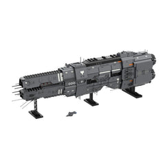 7705PCS Artemis-Class Battlecruiser - UNSC Artemis Agrotera MOC Building Block Bricks |MocPixel