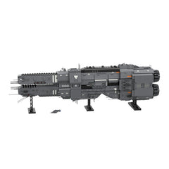 7705PCS Artemis-Class Battlecruiser - UNSC Artemis Agrotera MOC Building Block Bricks |MocPixel