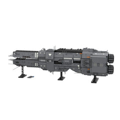 7705PCS Artemis-Class Battlecruiser - UNSC Artemis Agrotera MOC Building Block Bricks |MocPixel