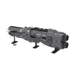 7705PCS Artemis-Class Battlecruiser - UNSC Artemis Agrotera MOC Building Block Bricks |MocPixel