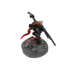 89PCS Tiny Balrog With Stand MOC Building Block Bricks |MocPixel