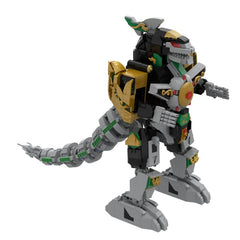 2257PCS Gonzord-Mmpr MOC Building Block Bricks |MocPixel