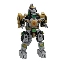 2257PCS Gonzord-Mmpr MOC Building Block Bricks |MocPixel
