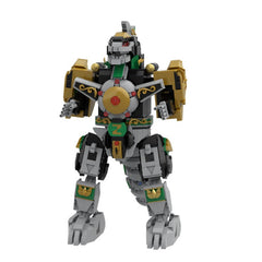 2257PCS Gonzord-Mmpr MOC Building Block Bricks |MocPixel