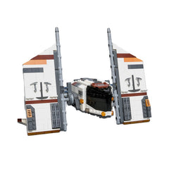 561PCS Alpha 52 Starfighter MOC Building Block Bricks |MocPixel