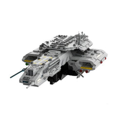1771PCS Bc-304 Odyssey MOC Building Block Bricks |MocPixel
