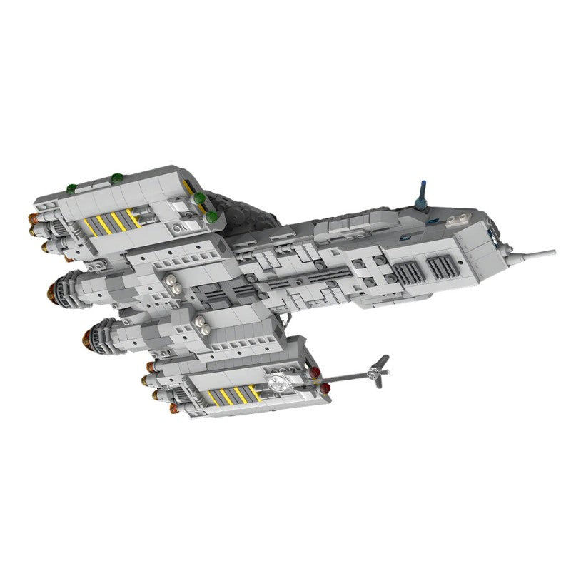1771PCS Bc-304 Odyssey MOC Building Block Bricks |MocPixel