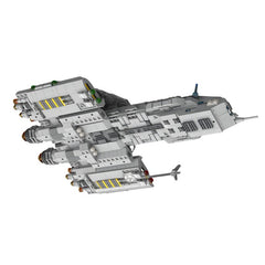 1771PCS Bc-304 Odyssey MOC Building Block Bricks |MocPixel