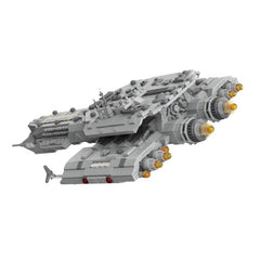 1771PCS Bc-304 Odyssey MOC Building Block Bricks |MocPixel