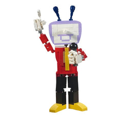 360PCS Tenna (Deltarune) MOC Building Block Bricks |MocPixel