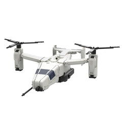 2957PCS Futuristic Mulitrole Aerial Vehicle - Fmav Concept MOC Building Block Bricks |MocPixel