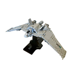 350PCS Starsgate F-302 Midi-Scale MOC Building Block Bricks |MocPixel