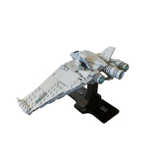 350PCS Starsgate F-302 Midi-Scale MOC Building Block Bricks |MocPixel