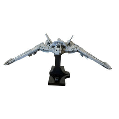 350PCS Starsgate F-302 Midi-Scale MOC Building Block Bricks |MocPixel