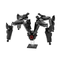 266PCS Arc Raiders Leaper MOC Building Block Bricks |MocPixel