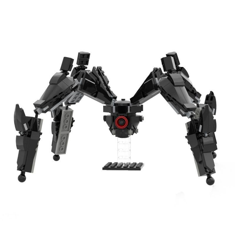 266PCS Arc Raiders Leaper MOC Building Block Bricks |MocPixel