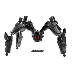 266PCS Arc Raiders Leaper MOC Building Block Bricks |MocPixel