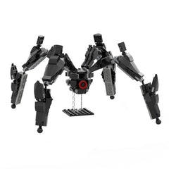 266PCS Arc Raiders Leaper MOC Building Block Bricks |MocPixel
