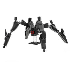 266PCS Arc Raiders Leaper MOC Building Block Bricks |MocPixel