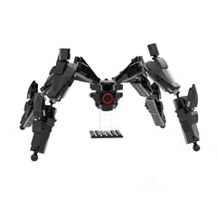 266PCS Arc Raiders Leaper MOC Building Block Bricks |MocPixel