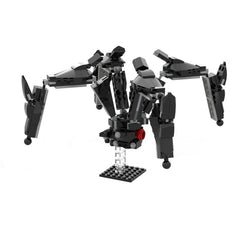 266PCS Arc Raiders Leaper MOC Building Block Bricks |MocPixel