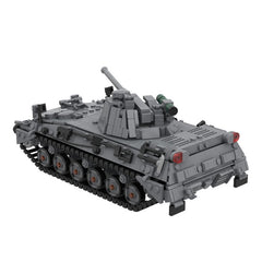 885PCS Begleitpanzer 57 Aifsv - Cold War West German Aifsv MOC Building Block Bricks |MocPixel