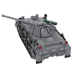 885PCS Begleitpanzer 57 Aifsv - Cold War West German Aifsv MOC Building Block Bricks |MocPixel