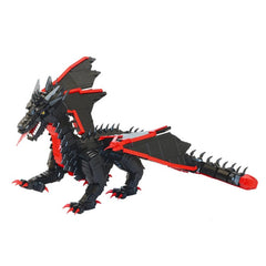 2446PCS Dragon Attack MOC Building Block Bricks |MocPixel