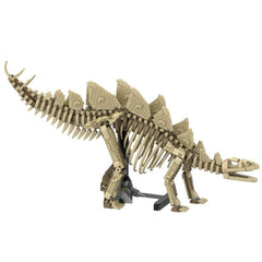 1632PCS Stegosaurus Fossil MOC Building Block Bricks |MocPixel