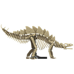 1632PCS Stegosaurus Fossil MOC Building Block Bricks |MocPixel
