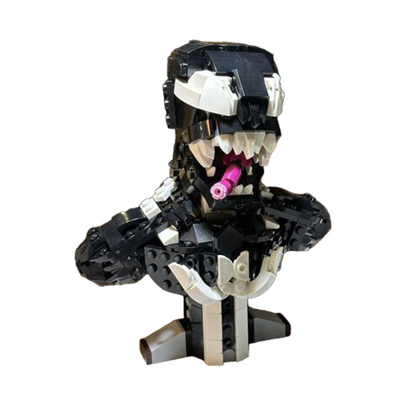 429PCS Venom Series (31165 Alternate) MOC Building Block Bricks |MocPixel