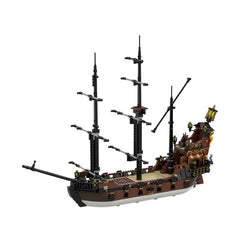 1259PCS Jolly Roger´s Revenge MOC Building Block Bricks |MocPixel