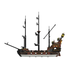 1259PCS Jolly Roger´s Revenge MOC Building Block Bricks |MocPixel