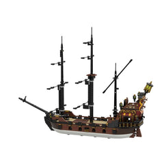 1259PCS Jolly Roger´s Revenge MOC Building Block Bricks |MocPixel