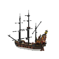 1259PCS Jolly Roger´s Revenge MOC Building Block Bricks |MocPixel