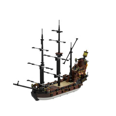 1259PCS Jolly Roger´s Revenge MOC Building Block Bricks |MocPixel