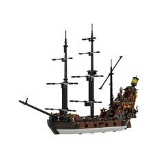 1259PCS Jolly Roger´s Revenge MOC Building Block Bricks |MocPixel