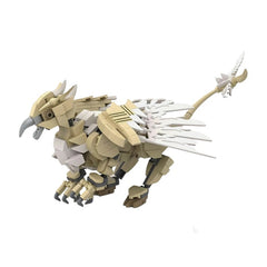 370PCS Griffin/ Grups/ Gryphus MOC Building Block Bricks |MocPixel