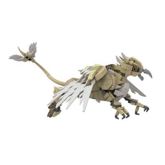370PCS Griffin/ Grups/ Gryphus MOC Building Block Bricks |MocPixel