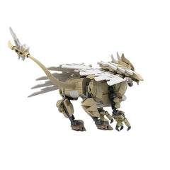 370PCS Griffin/ Grups/ Gryphus MOC Building Block Bricks |MocPixel