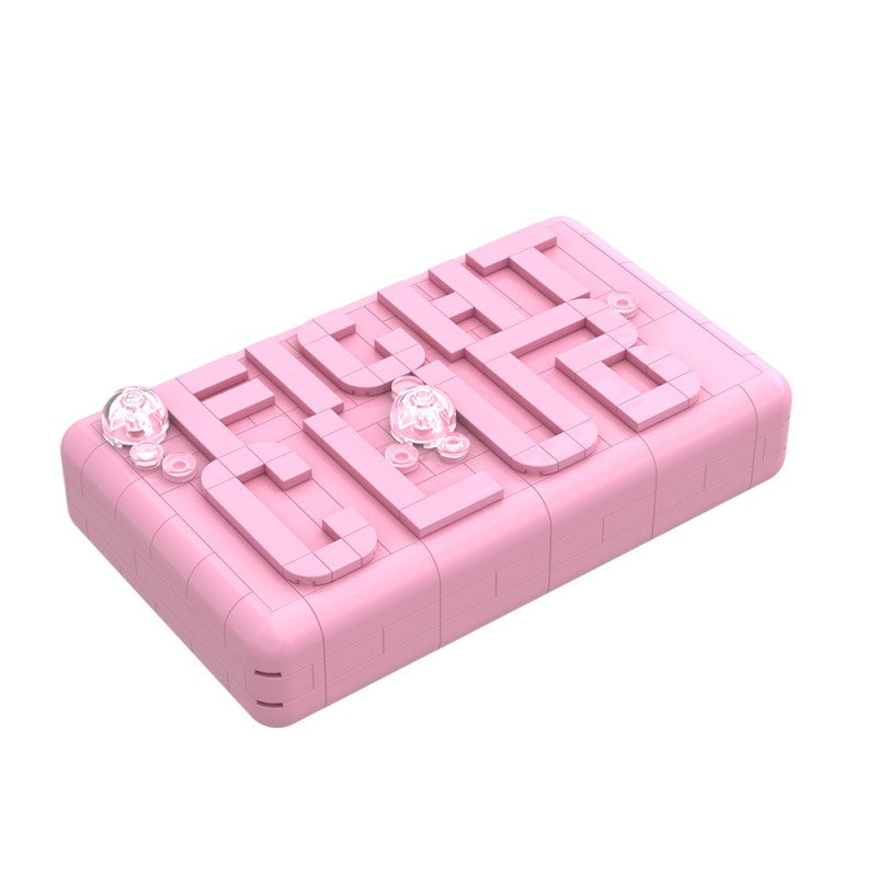 256PCS Fighting Club Soap MOC Building Block Bricks |MocPixel