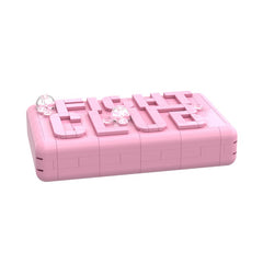 256PCS Fighting Club Soap MOC Building Block Bricks |MocPixel
