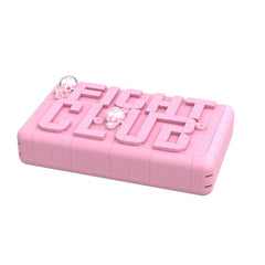 256PCS Fighting Club Soap MOC Building Block Bricks |MocPixel