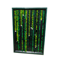 982PCS The Mattrix Code Poster MOC Building Block Bricks |MocPixel