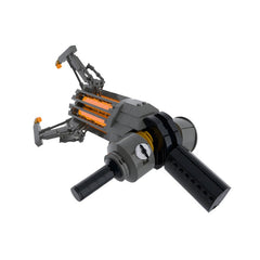 611PCS Gravity Gun- HL2 MOC Building Block Bricks |MocPixel