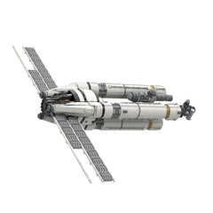 4307PCS The Hail Mary - Project Series MOC Building Block Bricks |MocPixel