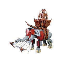 271PCS Micro Scale Mumakil Of Middle Earth MOC Building Block Bricks |MocPixel