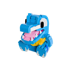 481PCS Totodile MOC Building Block Bricks |MocPixel